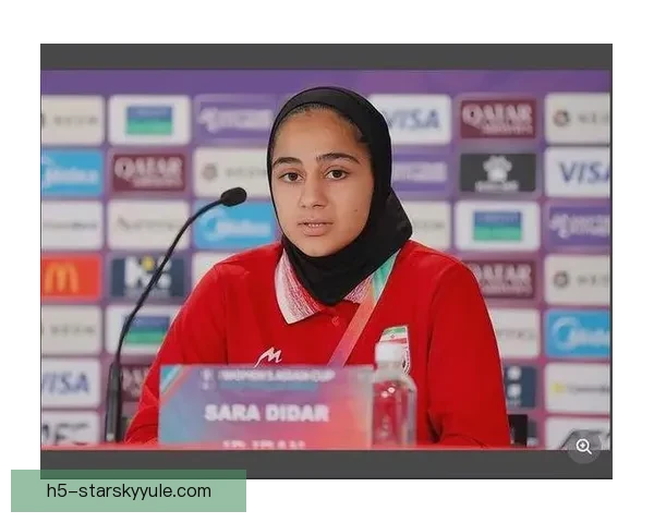 伊朗女足前锋:我们为国家现状深感忧虑 伊朗女足前锋:我们为国家现状深感忧虑